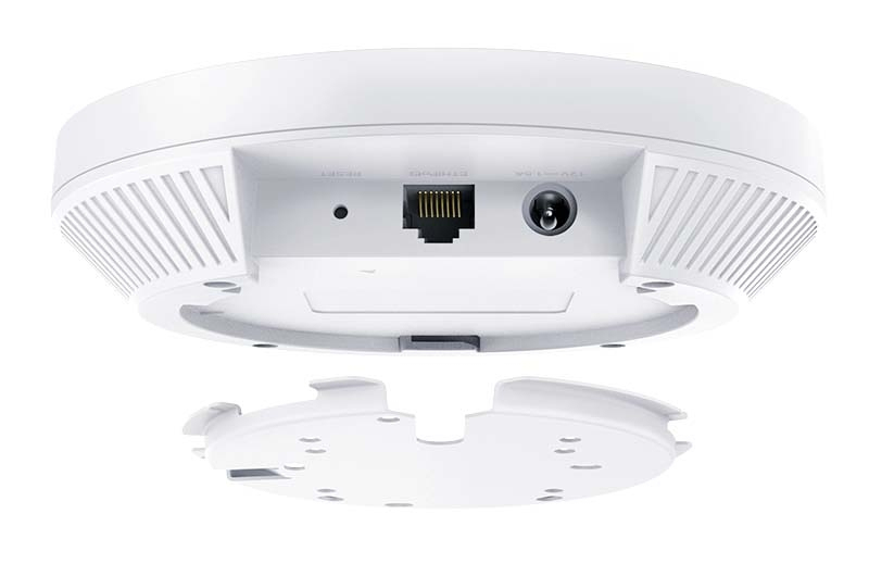TP-LINK AX1800 Wireless Dual Band Ceiling Mount Access Point - Afbeelding 4