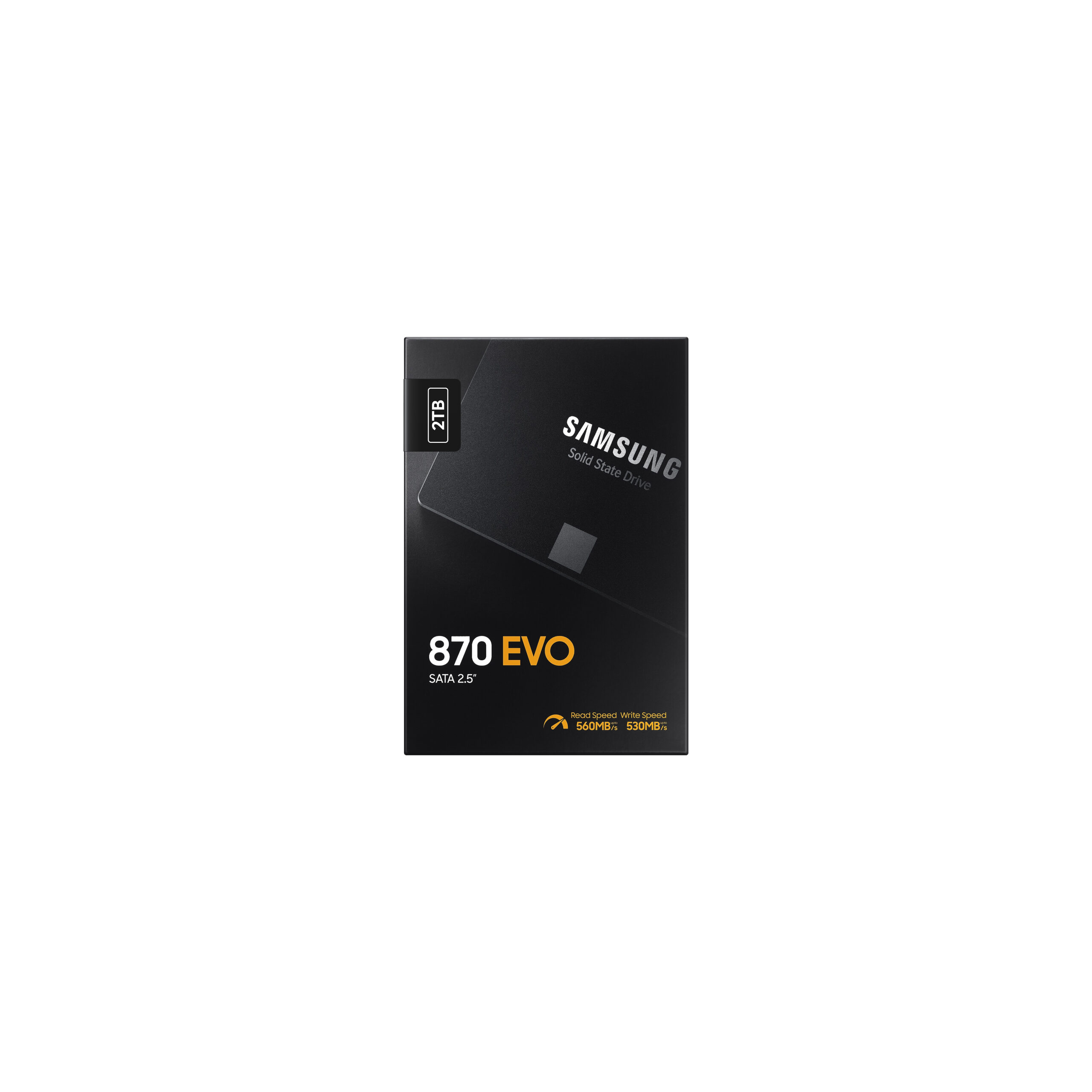 Samsung 870 EVO 2 TB 2.5" Serial ATA III V-NAND MLC - Afbeelding 6