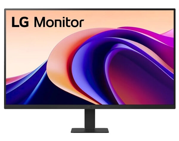 LG 32U631A-B computer monitor 80 cm (31.5") 2560 x 1440 pixels Quad HD Black