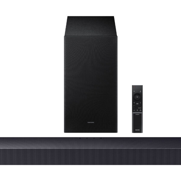 Samsung Q-series HW-Q600F Black 3.1.2 channels