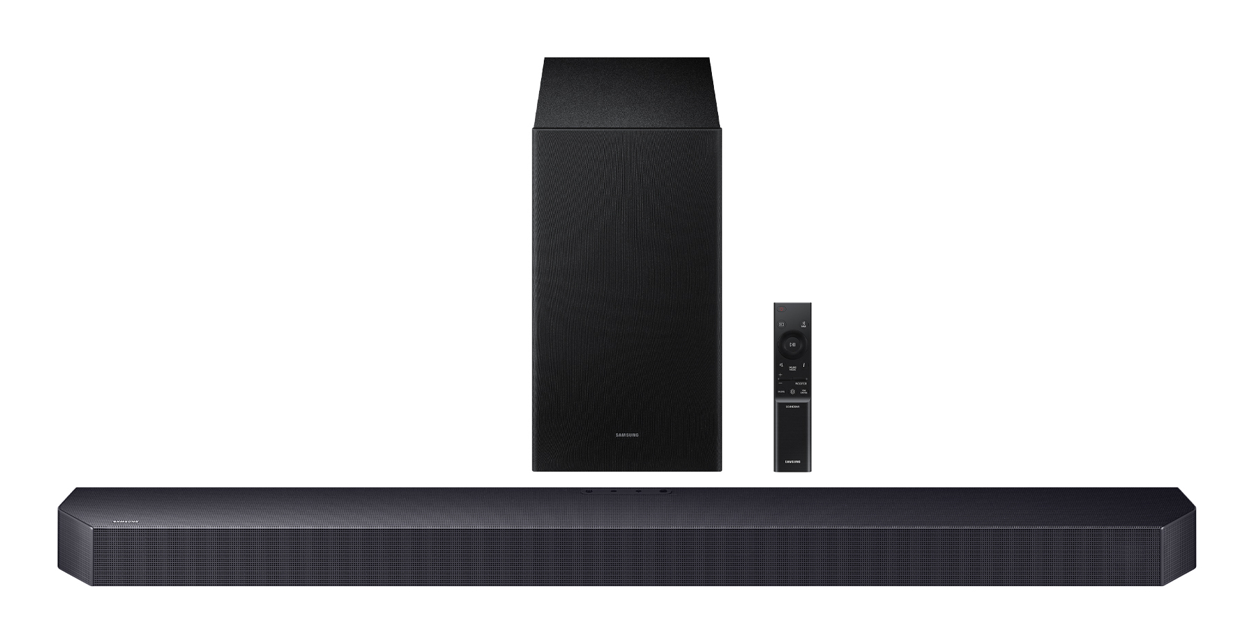 Samsung Q-series HW-Q600F Black 3.1.2 channels