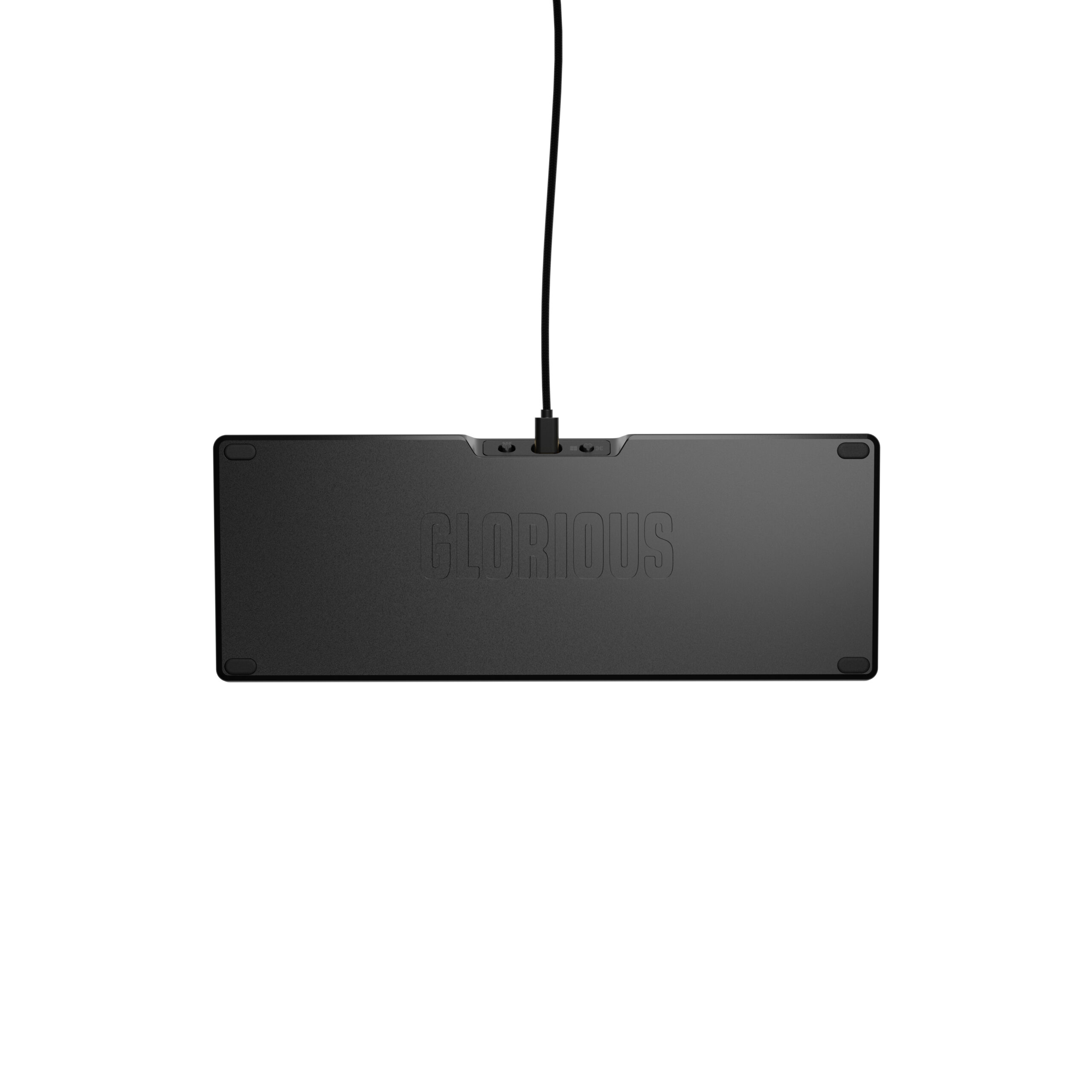 Glorious Gaming GMMK 3 PRO 65% Prebuilt Wired Black - US - Afbeelding 7
