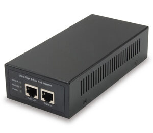 LevelOne Gigabit PoE Injector, 802.3af/at/bt, 90W