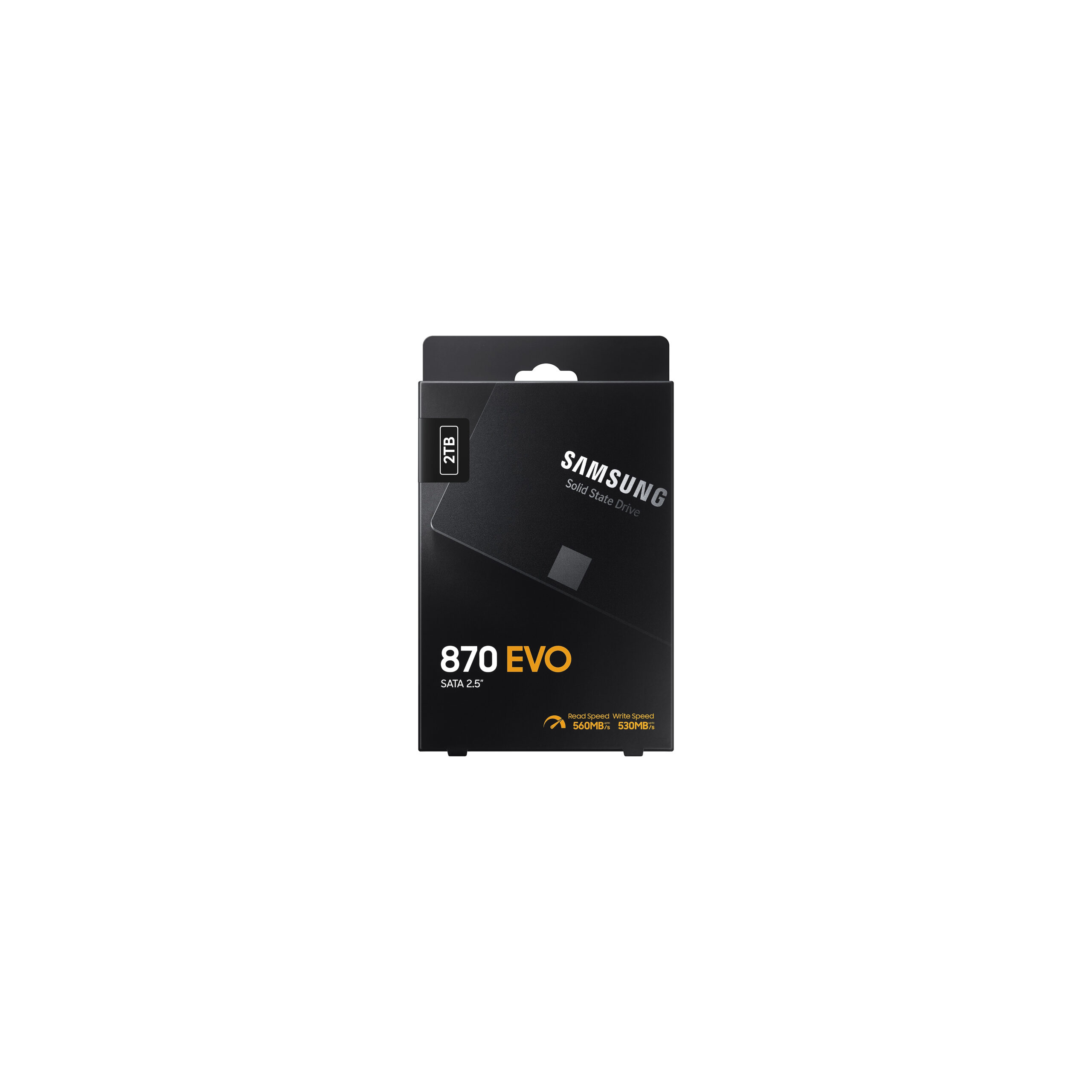 Samsung 870 EVO 2 TB 2.5" Serial ATA III V-NAND MLC - Afbeelding 9