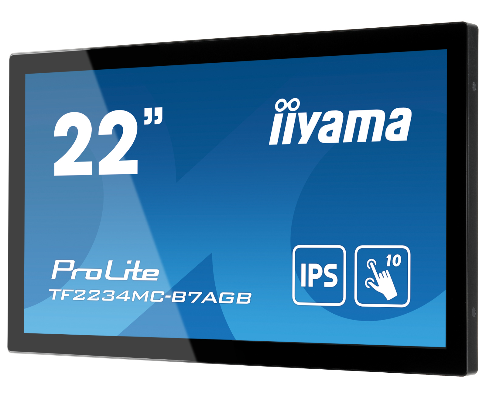 iiyama ProLite TF2234MC-B7AGB computer monitor 54.6 cm (21.5") 1920 x 1080 pixels Full HD LED Touchscreen Multi-user Black - Afbeelding 7