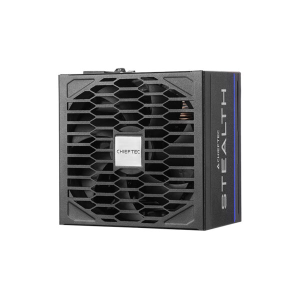 Chieftec Stealth 1200W Vega M Series SPX-1200-FC 80+ Platin power supply unit 24-pin ATX ATX Black