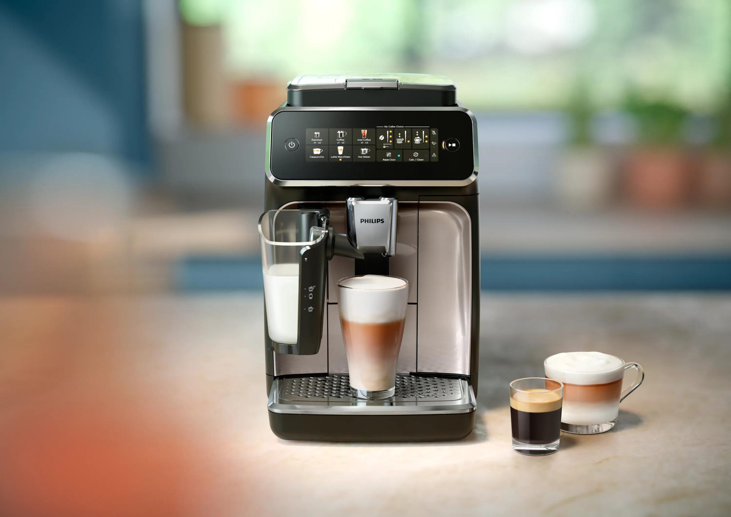 Philips EP3343/90 coffee maker Fully-auto Espresso machine - Afbeelding 7