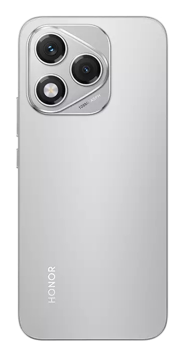 Honor 400 Lite 17 cm (6.7") Dual SIM MagicOS 9.0 5G USB Type-C 8 GB 256 GB 5230 mAh Grey - Afbeelding 7