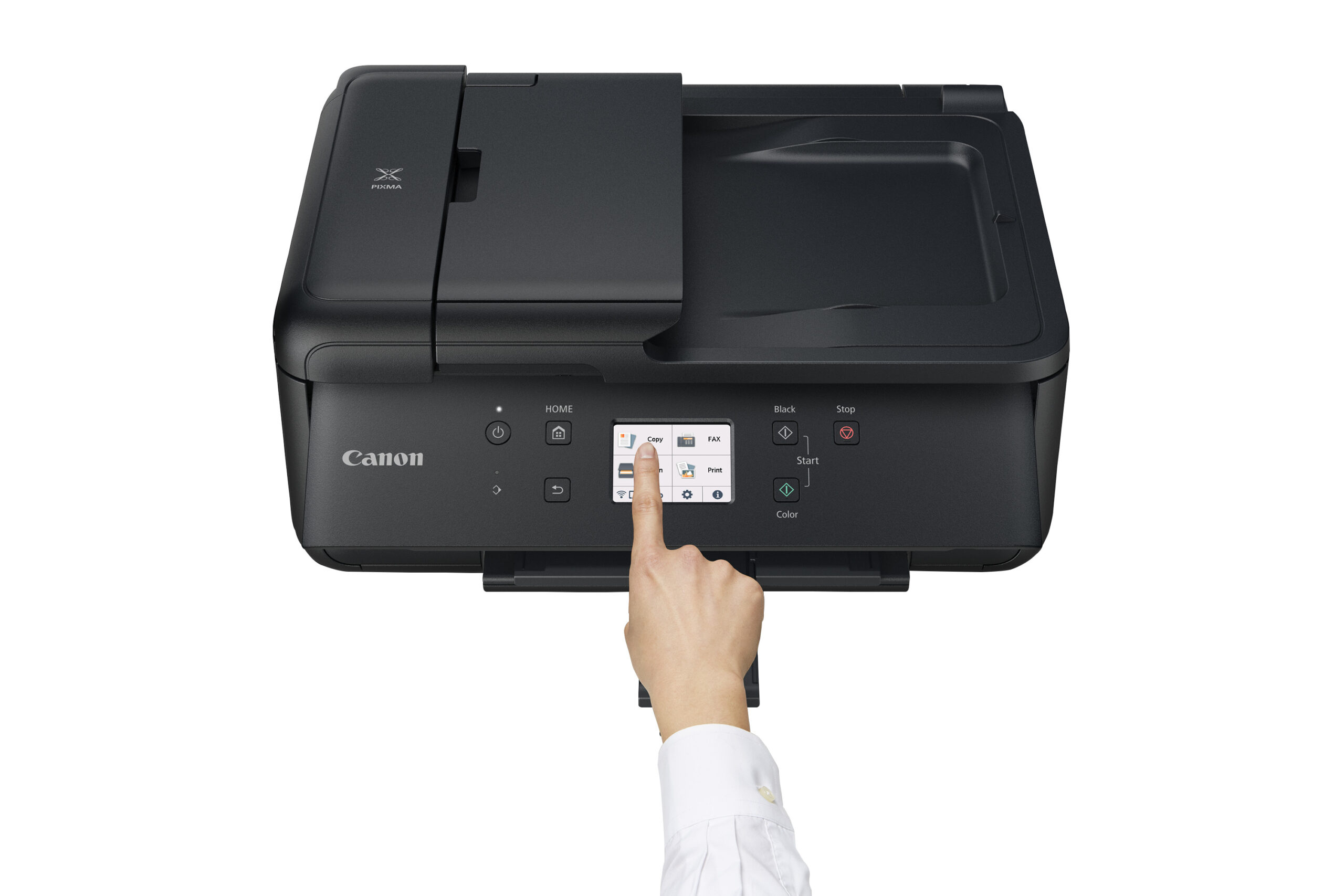 Canon PIXMA TR7650 Inkjet A4 4800 x 1200 DPI Wi-Fi - Afbeelding 11