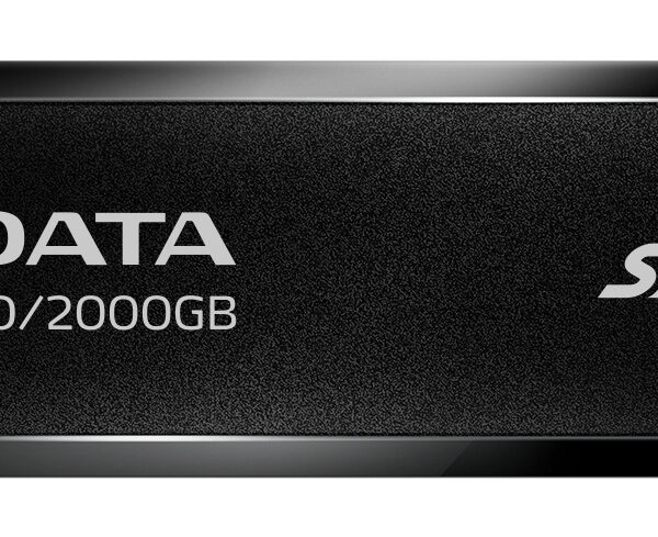 ADATA SC610 USB flash drive 2 TB USB Type-A 3.2 Gen 2 (3.1 Gen 2) Black