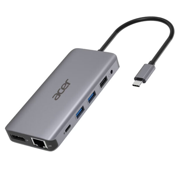 Acer 12in1 Type C port Hub