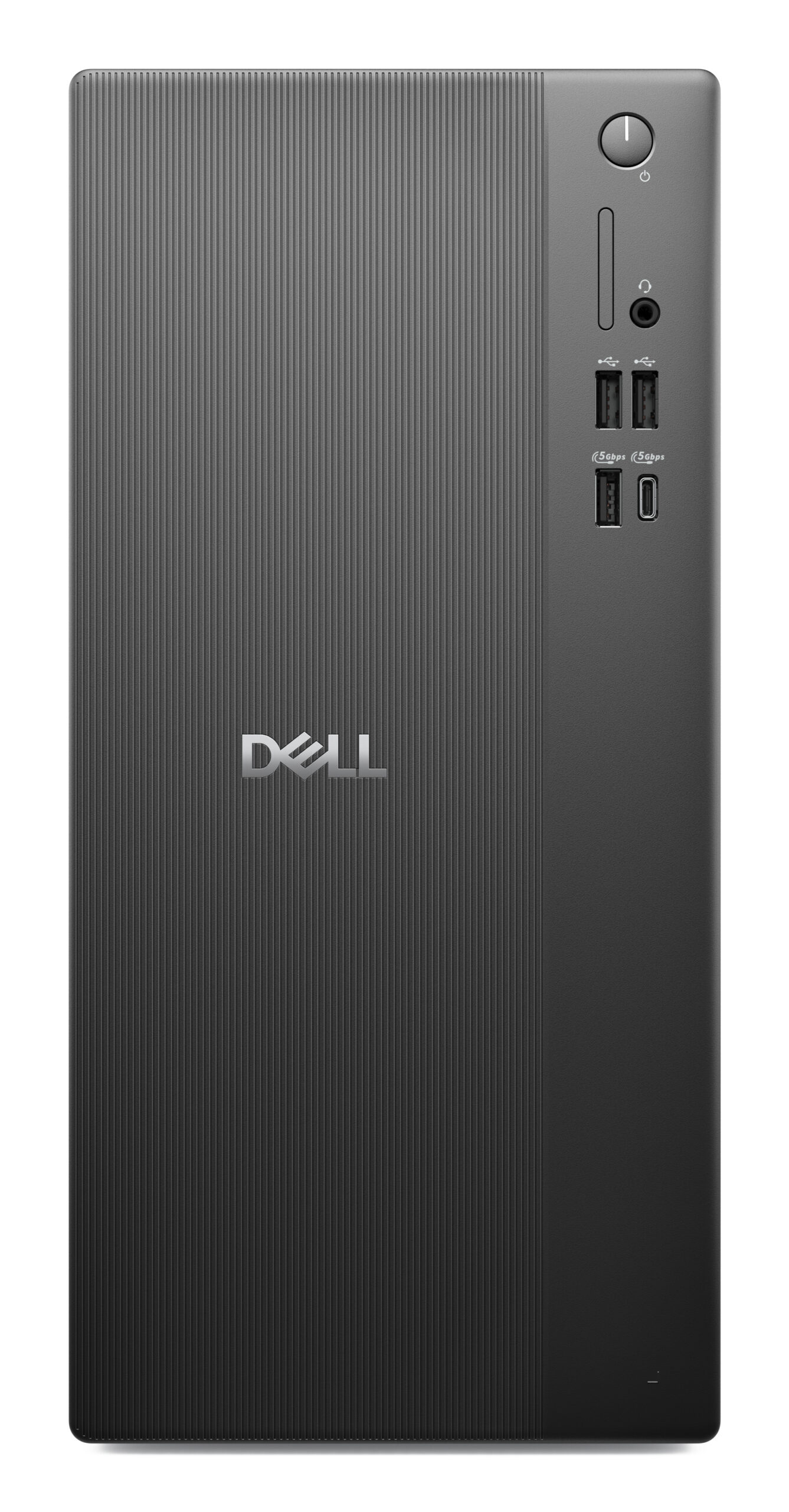 DELL ECT1250 Intel® Core™ i5 i5-14400 8 GB DDR5-SDRAM 512 GB SSD Windows 11 Pro Tower PC Black