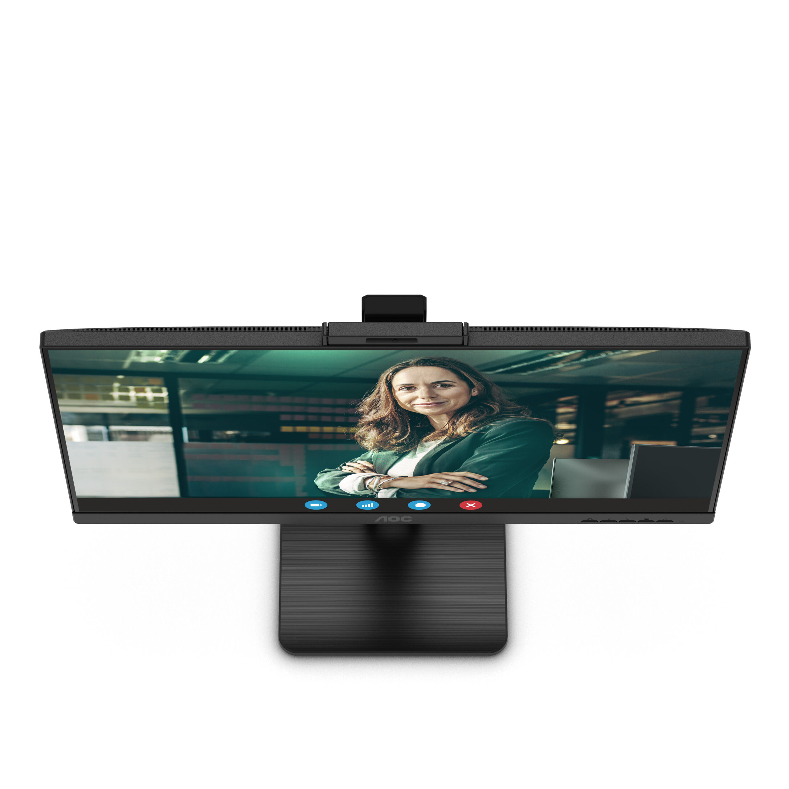AOC 24P3QW computer monitor 60.5 cm (23.8") 1920 x 1080 pixels Full HD Black - Afbeelding 7