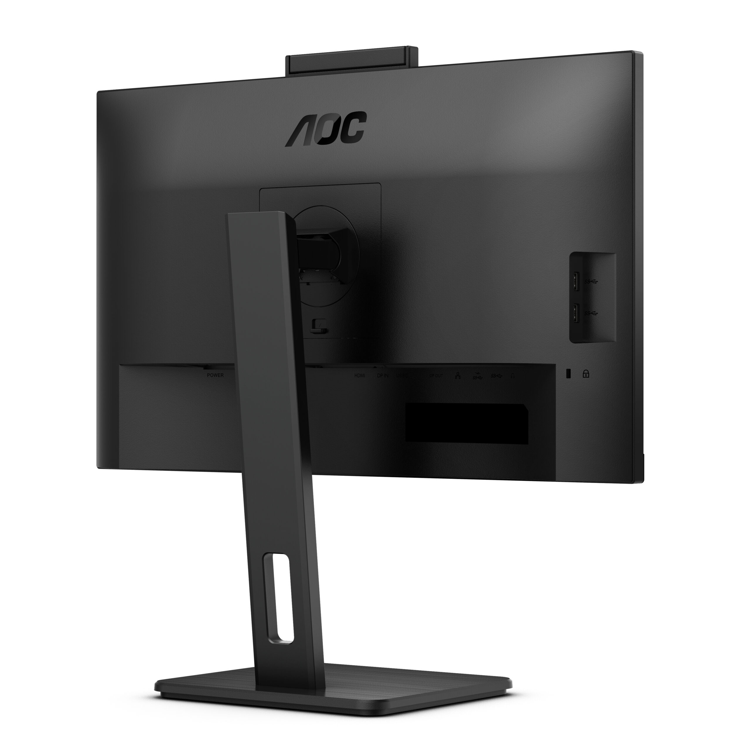 AOC 24P3QW computer monitor 60.5 cm (23.8") 1920 x 1080 pixels Full HD Black - Afbeelding 11