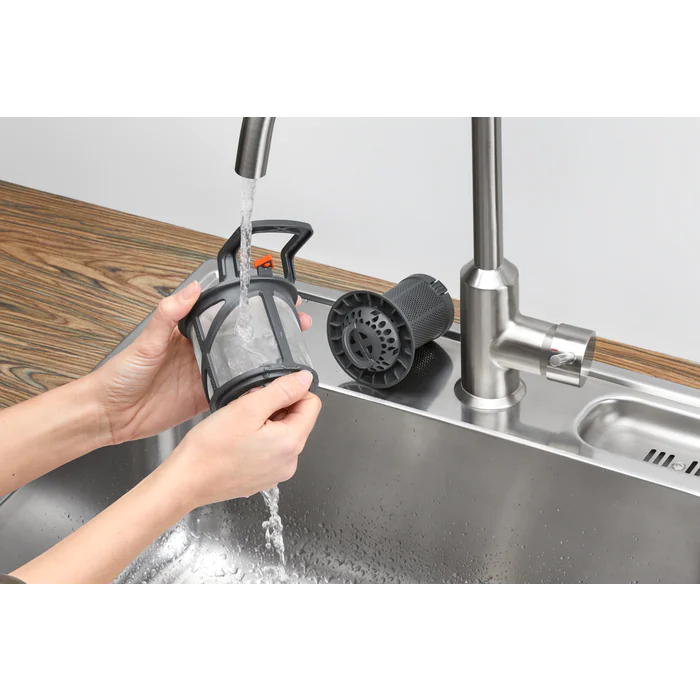 Electrolux EEG62300L Fully built-in 9 place settings - Afbeelding 10