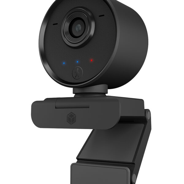 ICY BOX IB-CAM502-HD webcam 1920 x 1080 pixels Black