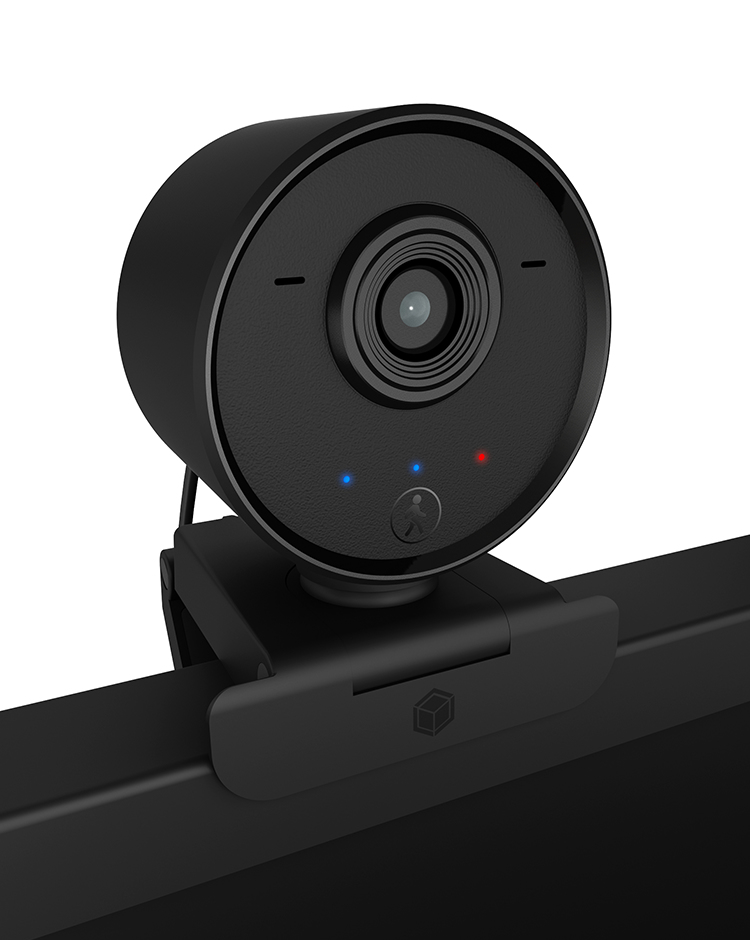 ICY BOX IB-CAM502-HD webcam 1920 x 1080 pixels Black - Afbeelding 3