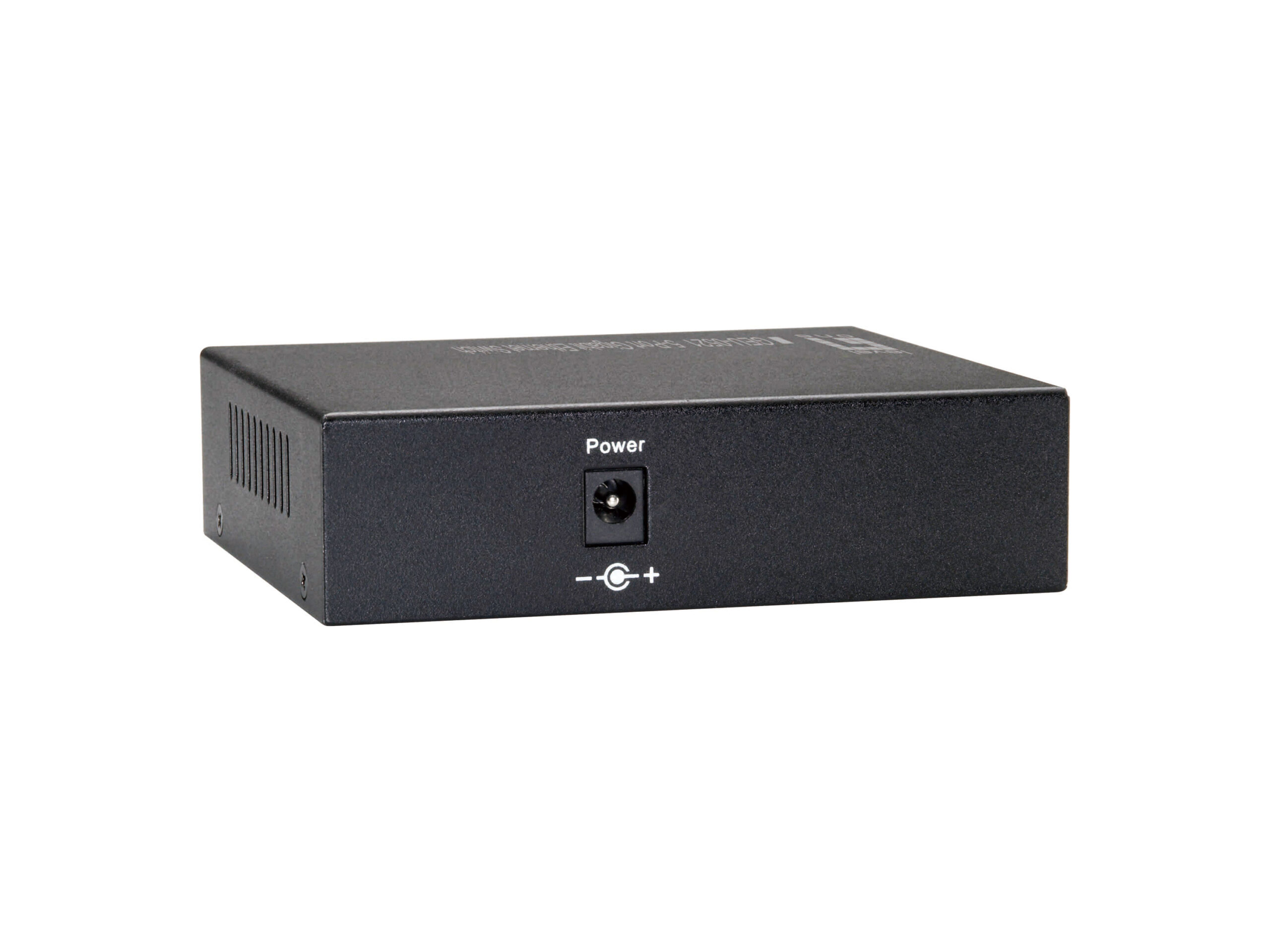 LevelOne 5-Port Gigabit Switch, 1 x SFP - Afbeelding 2