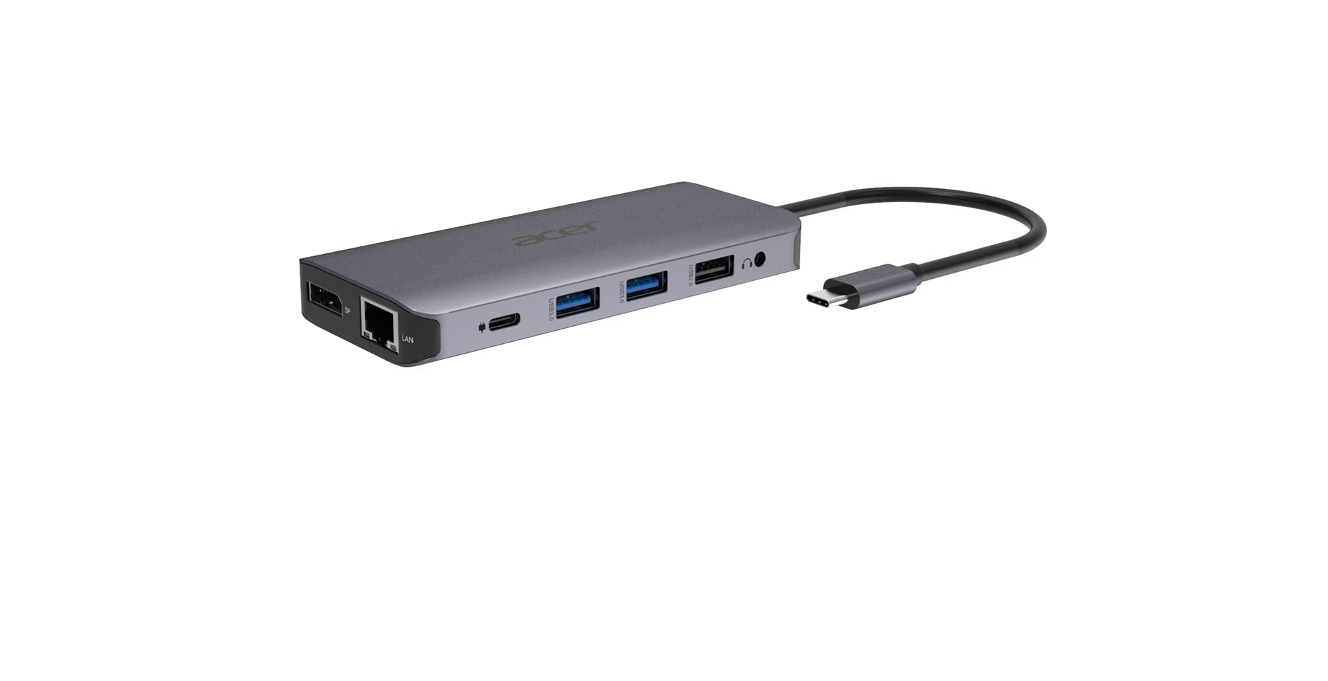 Acer 12in1 Type C port Hub - Afbeelding 2