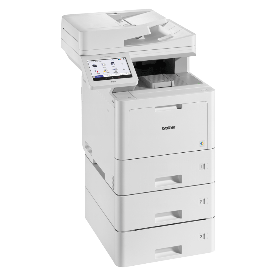 Brother MFCL9670CDNTT Laser A4 2400 x 600 DPI 40 ppm - Afbeelding 2