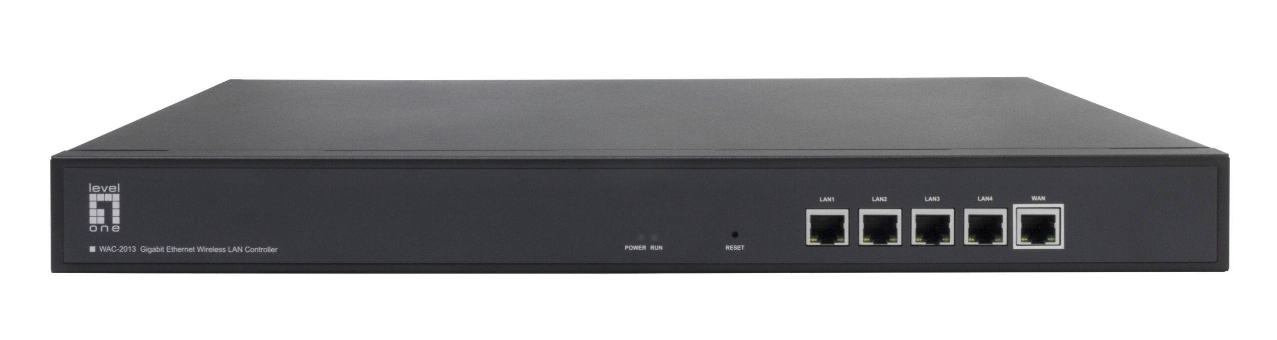 LevelOne Gigabit Ethernet Wireless LAN Controller, Manage up to 256 APs