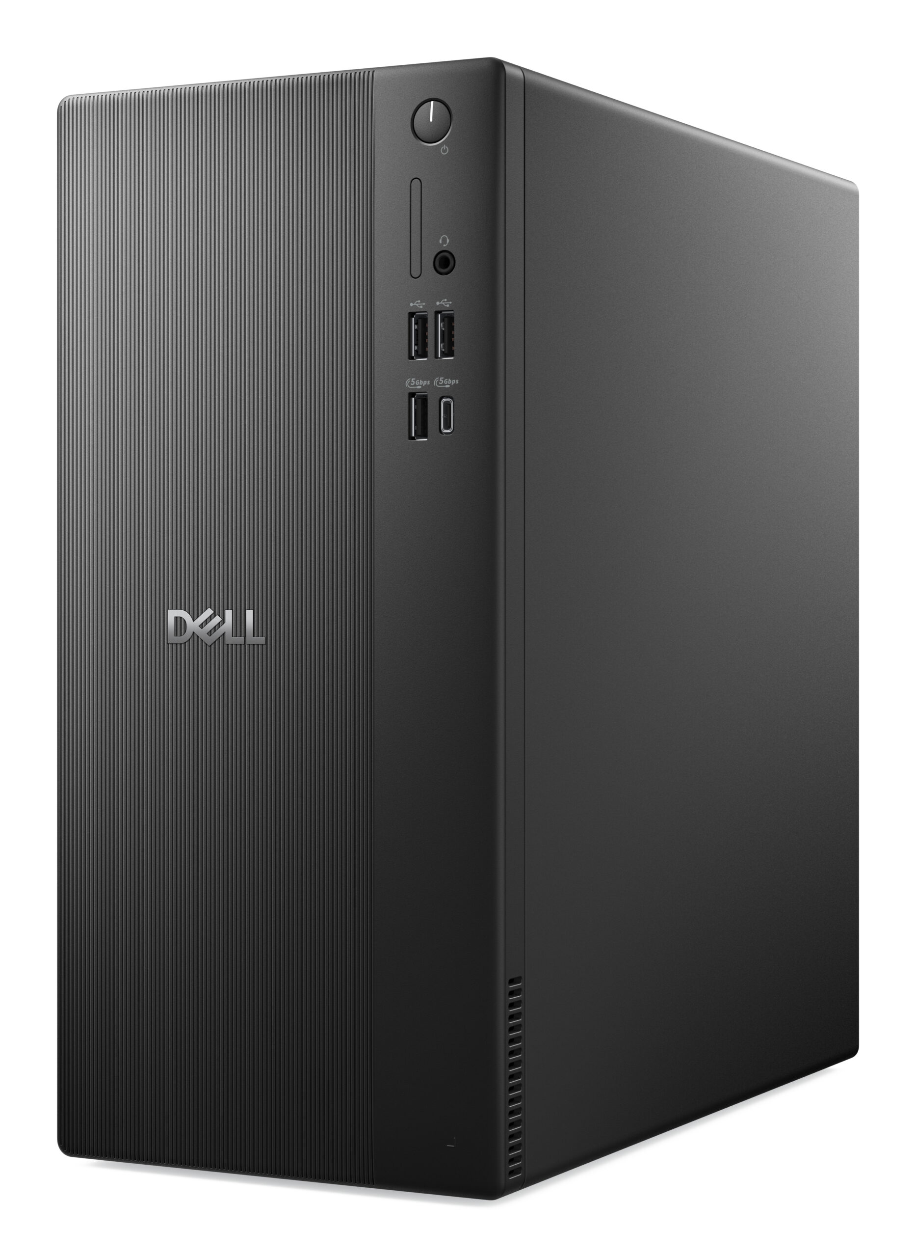 DELL ECT1250 Intel® Core™ i5 i5-14400 8 GB DDR5-SDRAM 512 GB SSD Windows 11 Pro Tower PC Black - Afbeelding 2