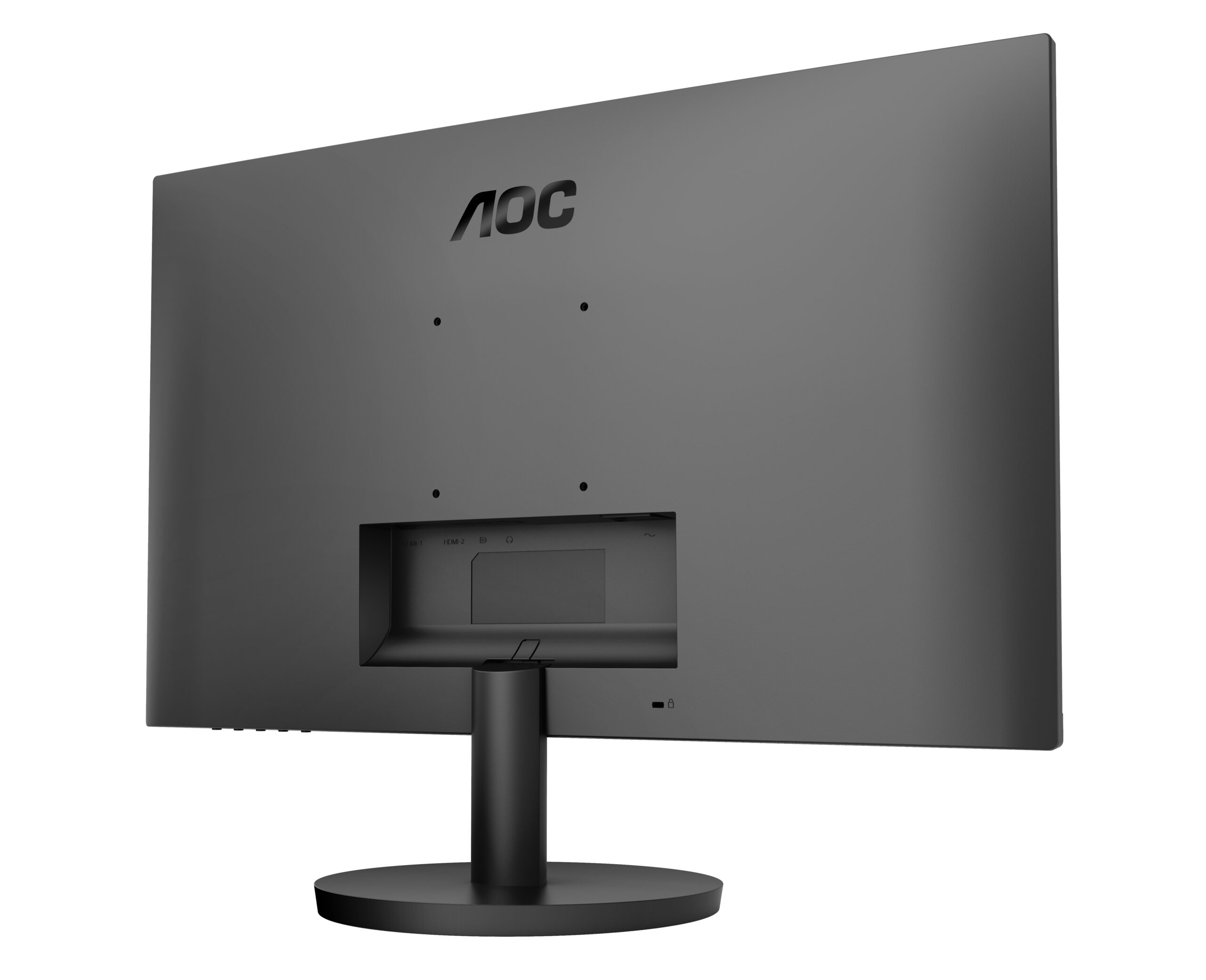 AOC B3 U27B3A computer monitor 68.6 cm (27") 3840 x 2160 pixels 4K Ultra HD LCD Black - Afbeelding 7