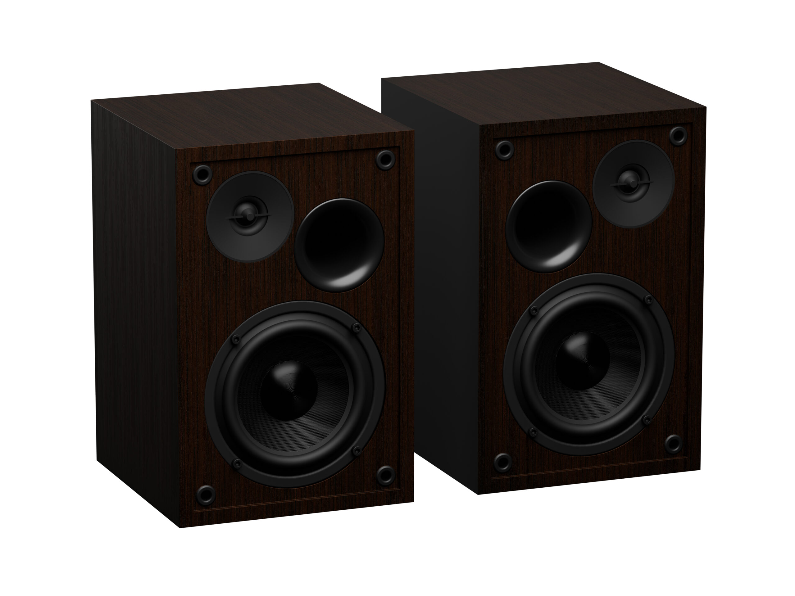 GENESIS NGS-2344 loudspeaker Brown Wired & Wireless 20 W - Afbeelding 3