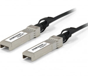 LevelOne 10Gbps SFP+ Direct Attach Copper Cable, 5m, Twinax