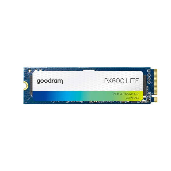 GOODRAM PX600L 512GB PCIe NVMe gen 4x4 M.2 2280 SSD