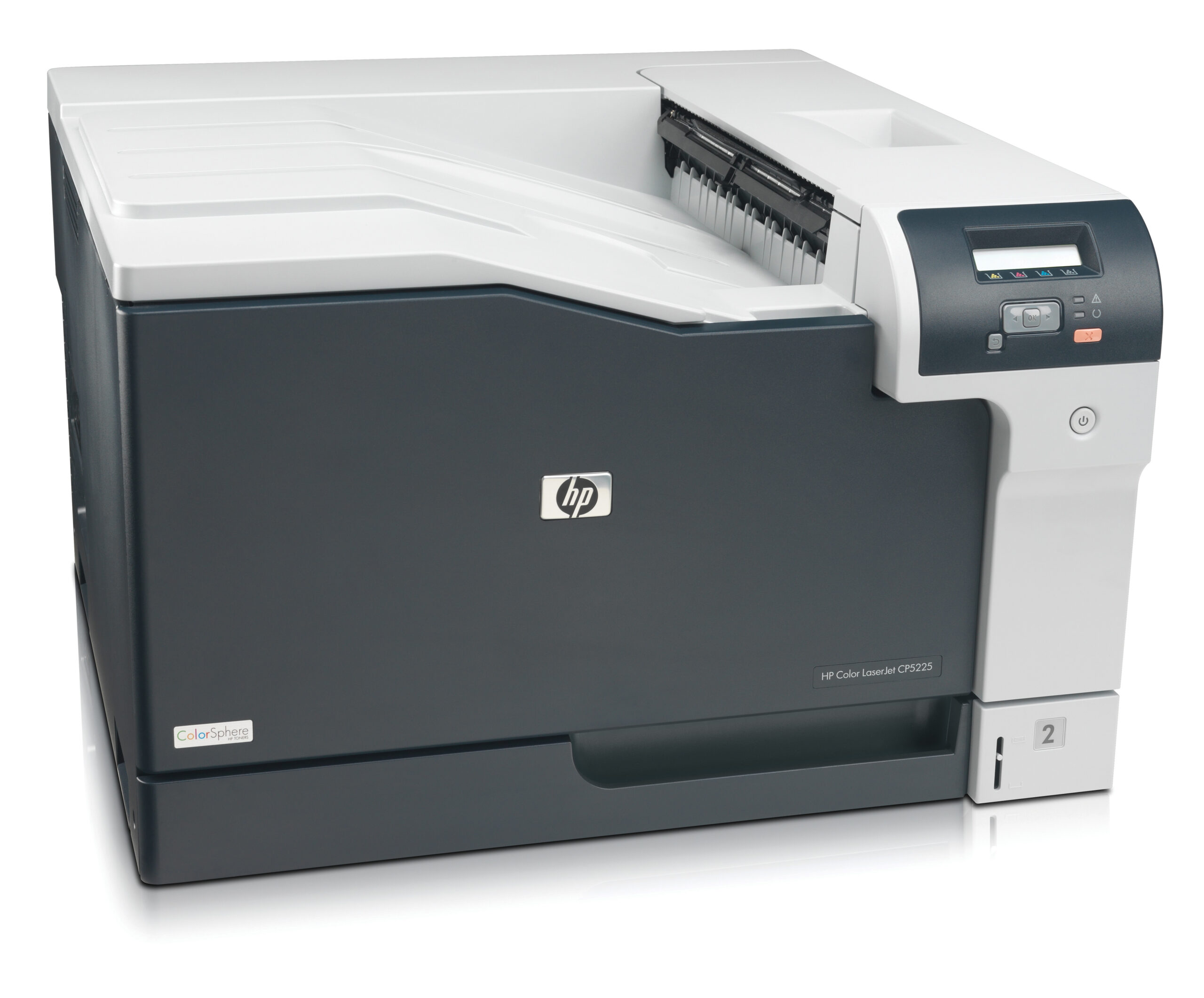HP Color LaserJet Professional LaserJet Pro CP5225n Color Printer, Ethernet Only - Afbeelding 6