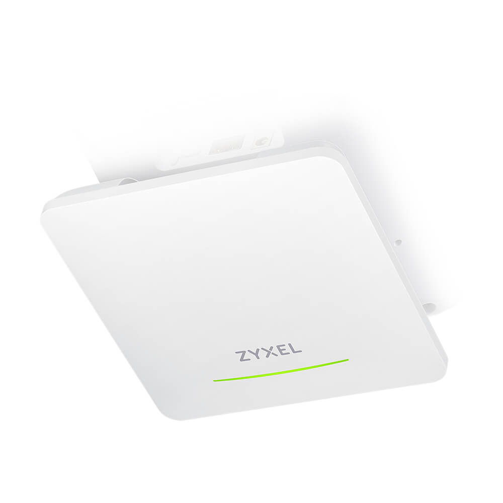 Zyxel NWA50BE PRO 5764 Mbit/s White Power over Ethernet (PoE) - Afbeelding 5