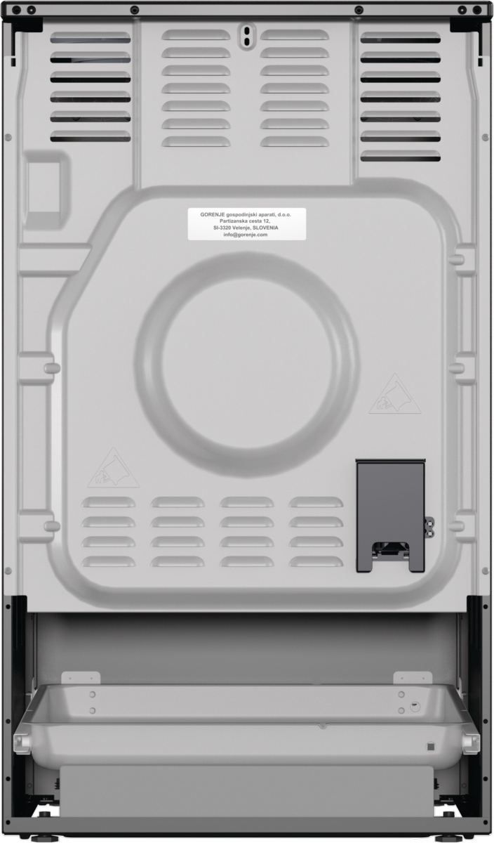GORENJE KITCHEN GECS5B70CLB - Afbeelding 5