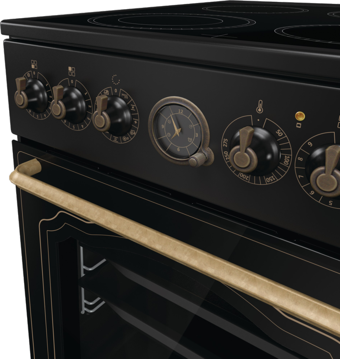 GORENJE KITCHEN GECS5B70CLB - Afbeelding 9
