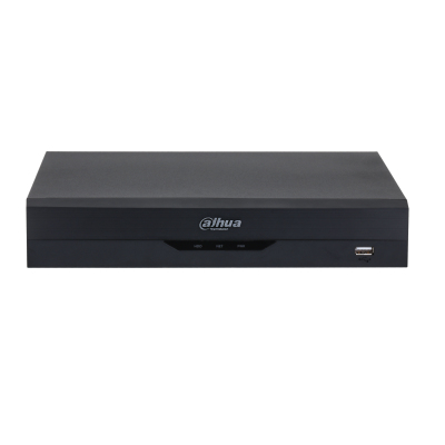 Dahua Technology XVR5104HS-I3/T digital video recorder (DVR) Black - Afbeelding 2