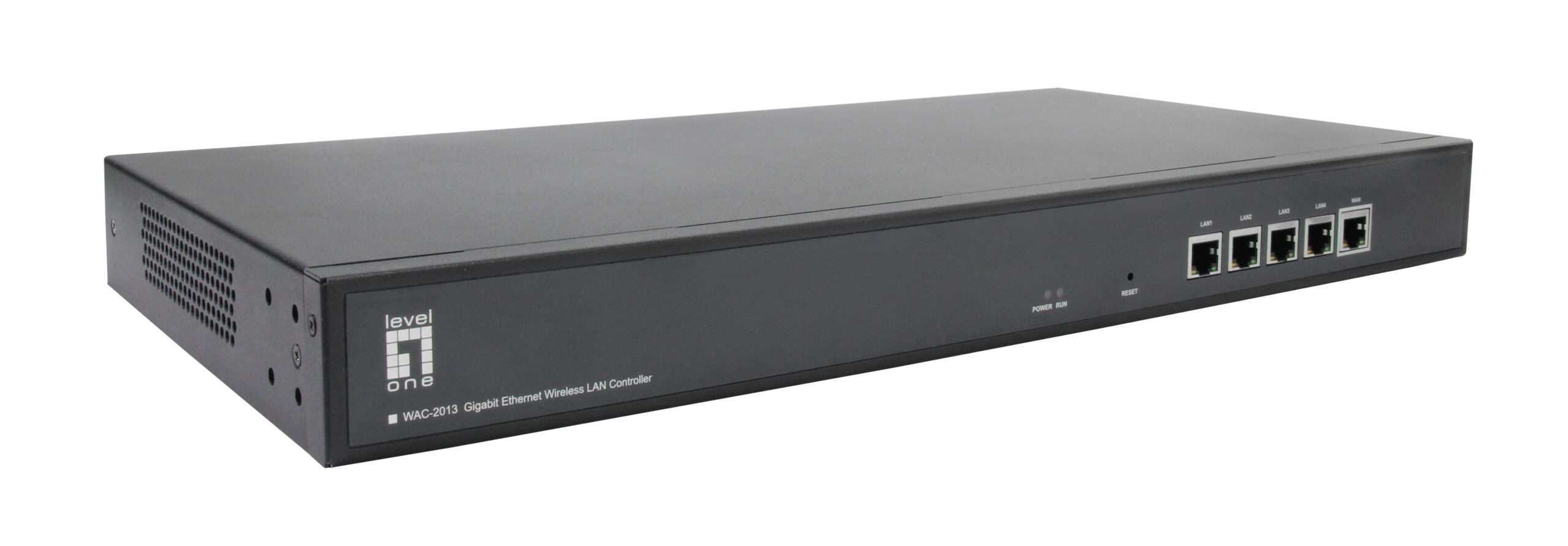 LevelOne Gigabit Ethernet Wireless LAN Controller, Manage up to 256 APs - Afbeelding 4