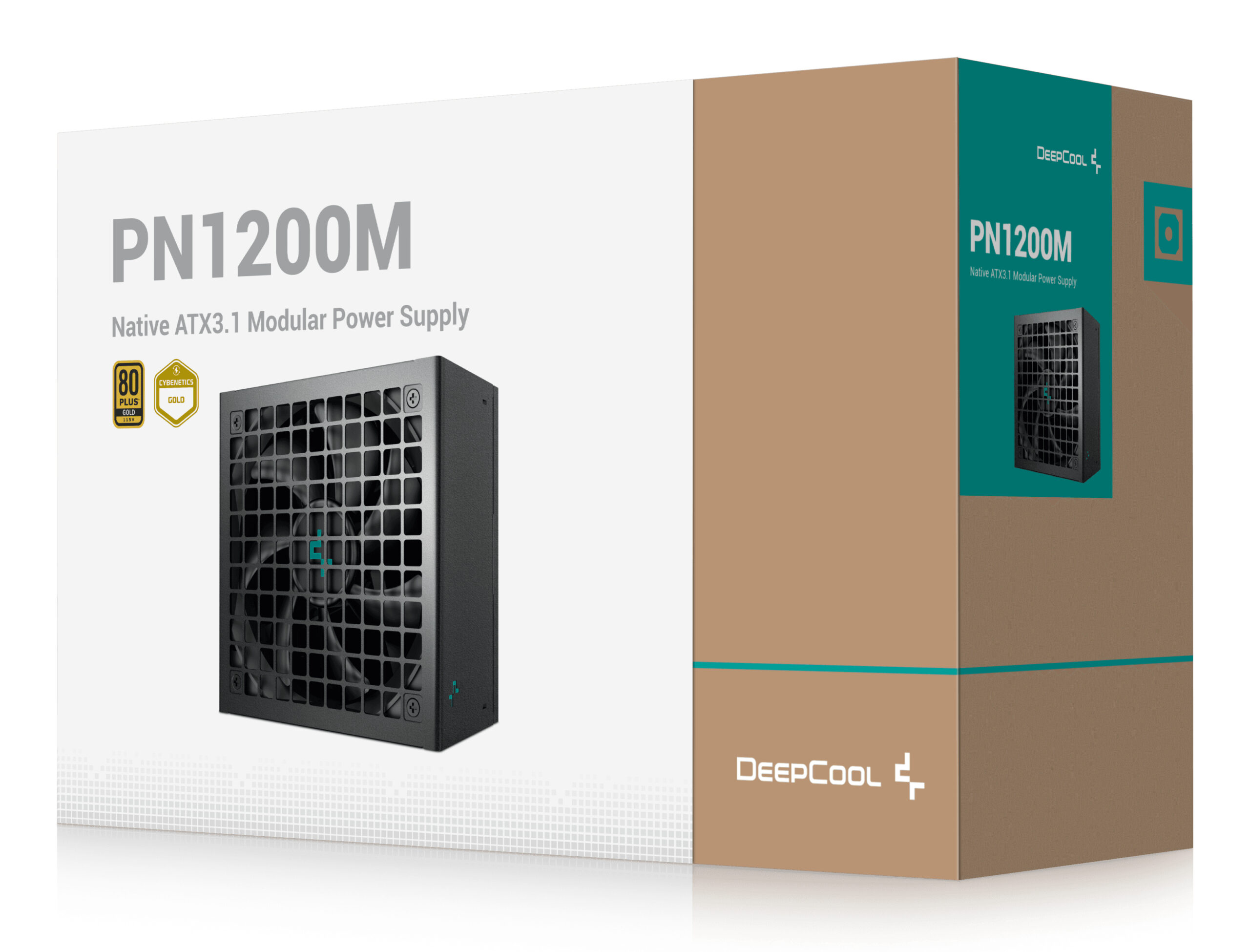DeepCool PN1200-M (R-PNC00M-FC0B-JGEU) - Afbeelding 9