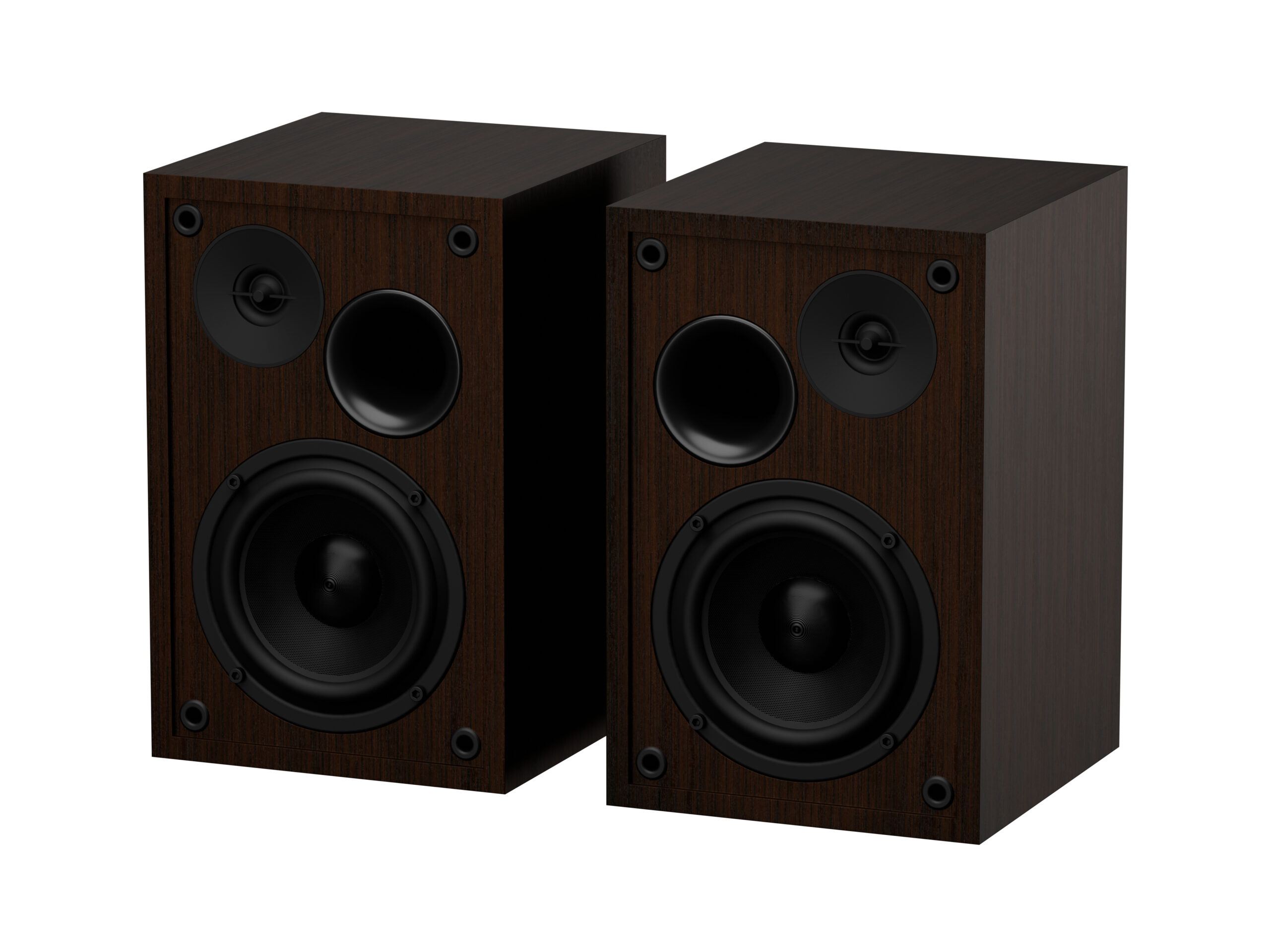 GENESIS NGS-2344 loudspeaker Brown Wired & Wireless 20 W - Afbeelding 4