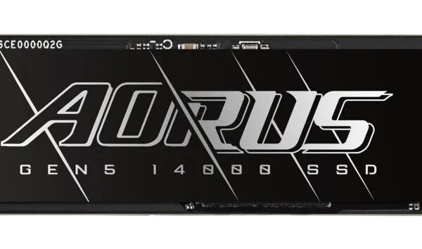 SSD Drive GIGABYTE AORUS Gen5 14000 - 1TB