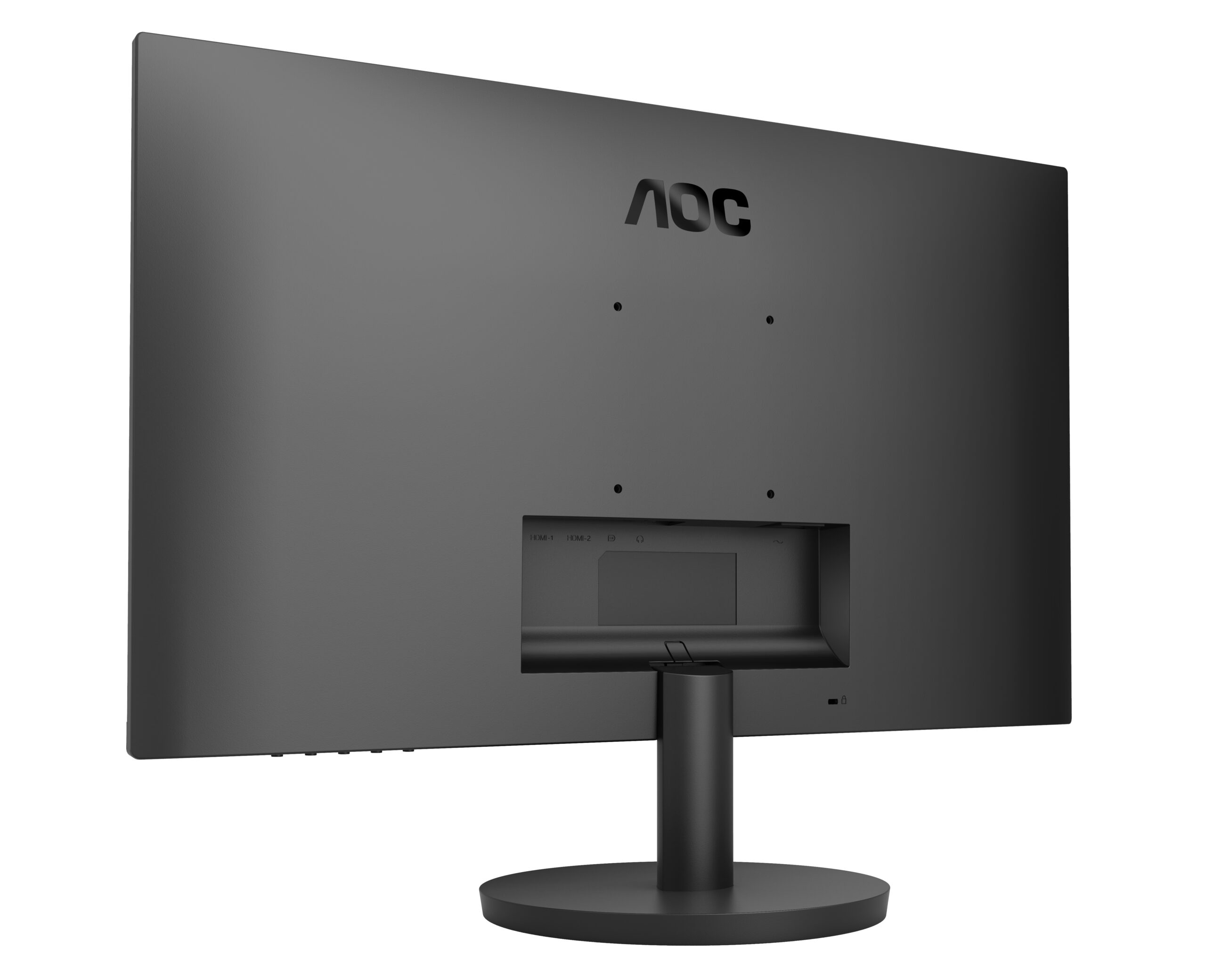 AOC B3 U27B3A computer monitor 68.6 cm (27") 3840 x 2160 pixels 4K Ultra HD LCD Black - Afbeelding 8