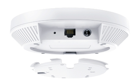 TP-Link Omada AX3000 Ceiling Mount WiFi 6 Access Point - Afbeelding 4