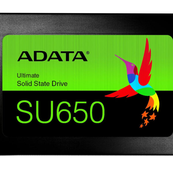 SSD ADATA ASU650SS-480GT-R (480 GB + 2.5"+ SATA III)