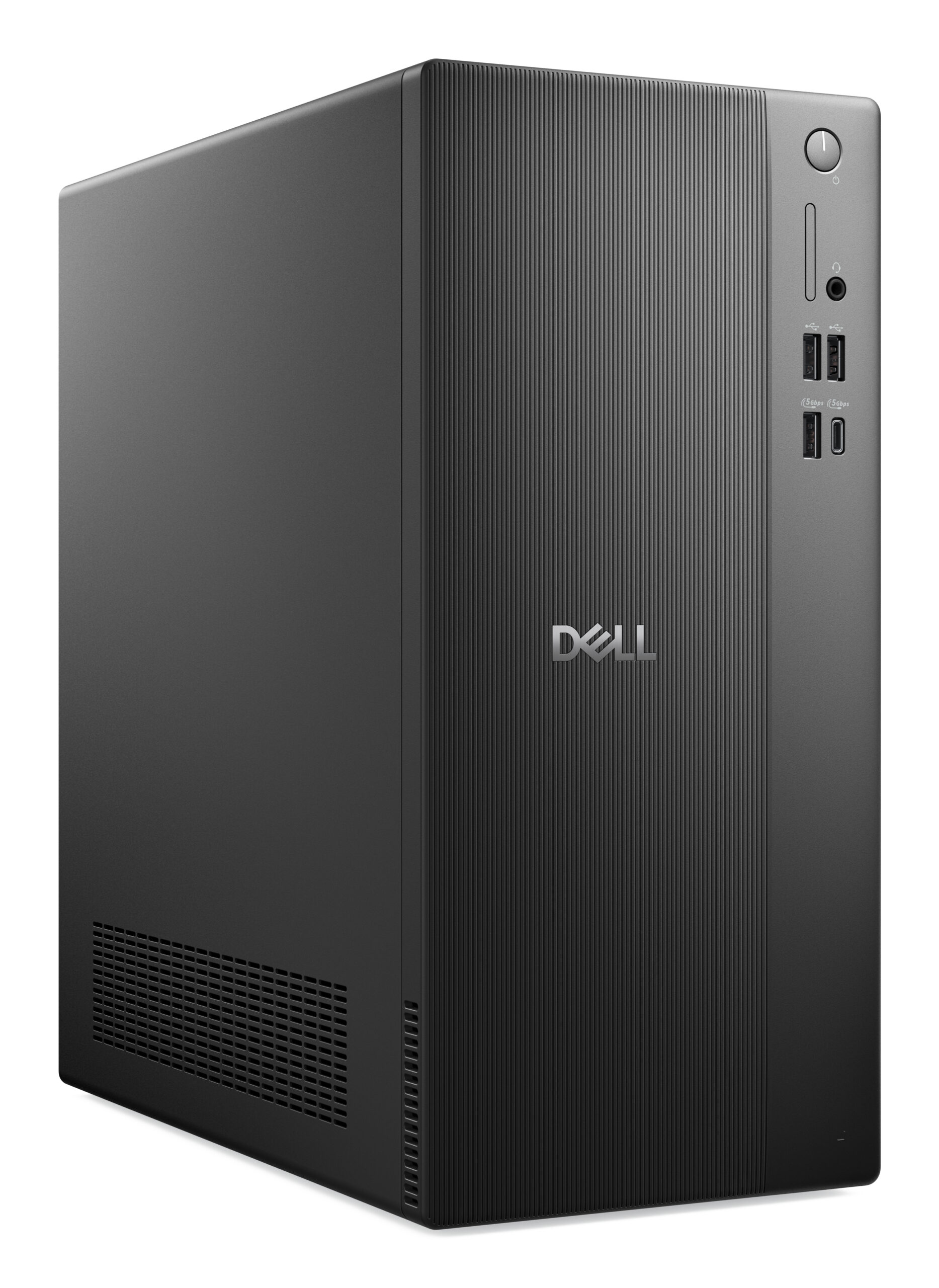 DELL ECT1250 Intel® Core™ i5 i5-14400 8 GB DDR5-SDRAM 512 GB SSD Windows 11 Pro Tower PC Black - Afbeelding 3