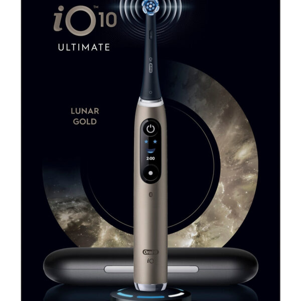Oral-B iO Series 10 Gold Special Edition