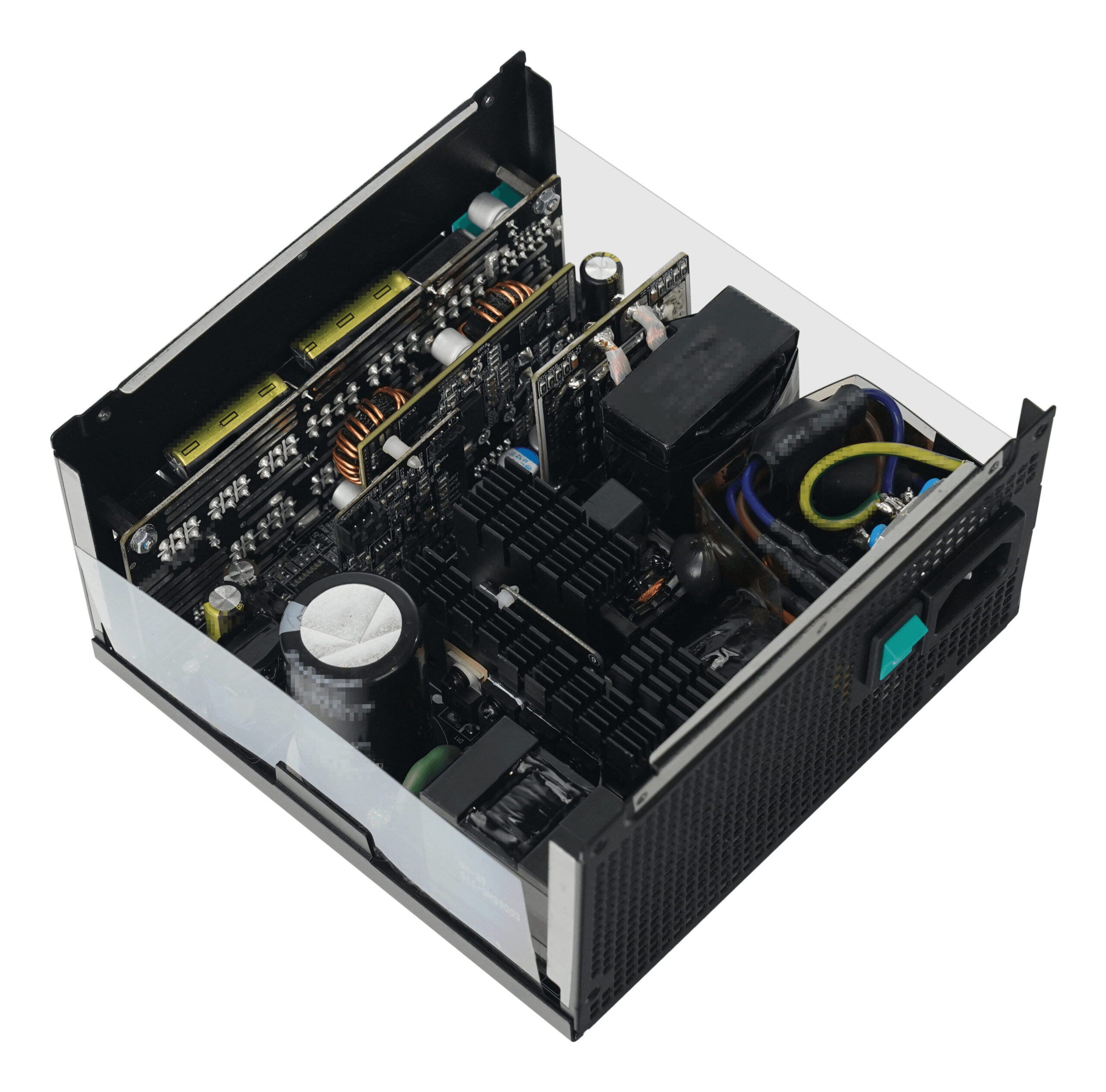 DeepCool PN1200-M (R-PNC00M-FC0B-JGEU) - Afbeelding 7