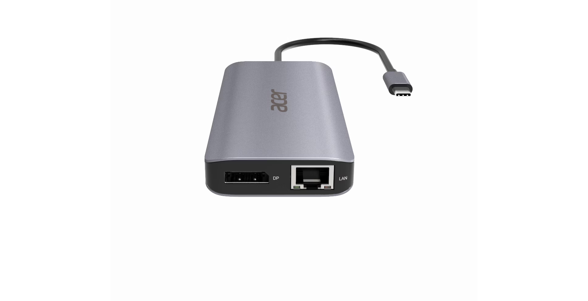 Acer 12in1 Type C port Hub - Afbeelding 4