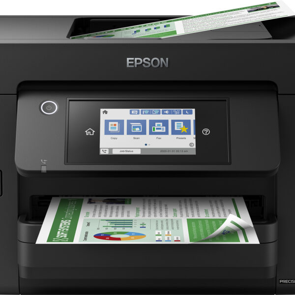 Epson WorkForce Pro WF-4825DWF Inkjet A4 4800 x 2400 DPI 25 ppm Wi-Fi