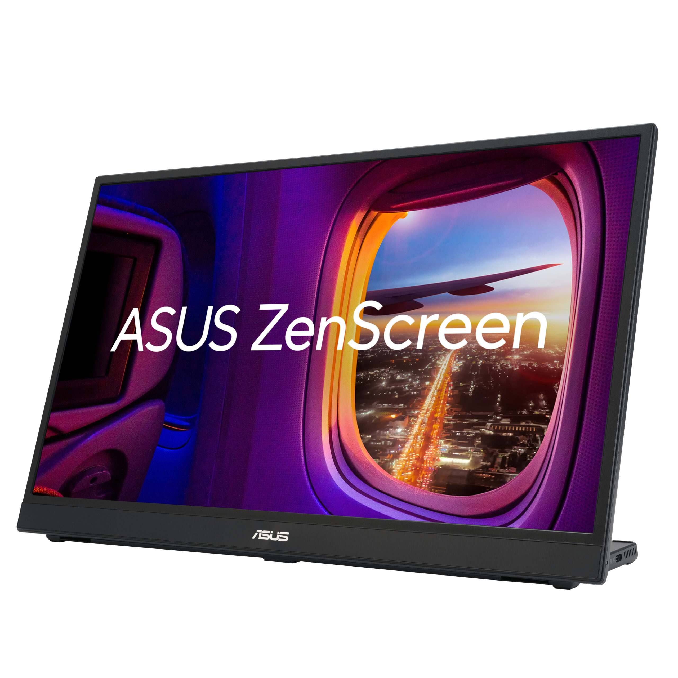 ASUS ZenScreen MB17AHG - LED-Skarm 17. - Afbeelding 3