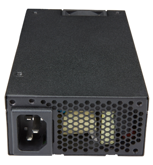 FSP FlexGURU Pro 500W Power supply unit FLEX ATX ATX2.52 / Flex ATX1.23 Black - Afbeelding 3