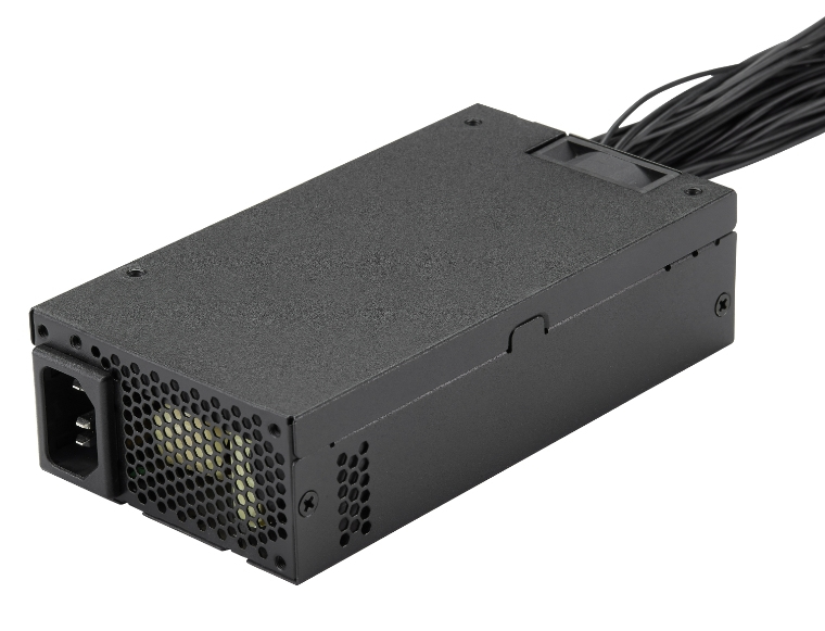 FSP FlexGURU Pro 500W Power supply unit FLEX ATX ATX2.52 / Flex ATX1.23 Black - Afbeelding 4